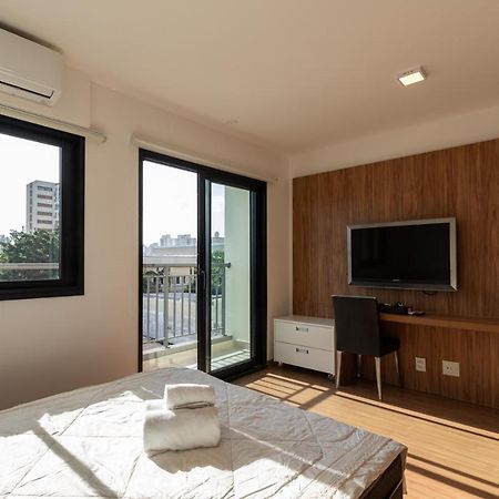 Audaar Is Moema Residencial Lejlighed São Paulo Eksteriør billede