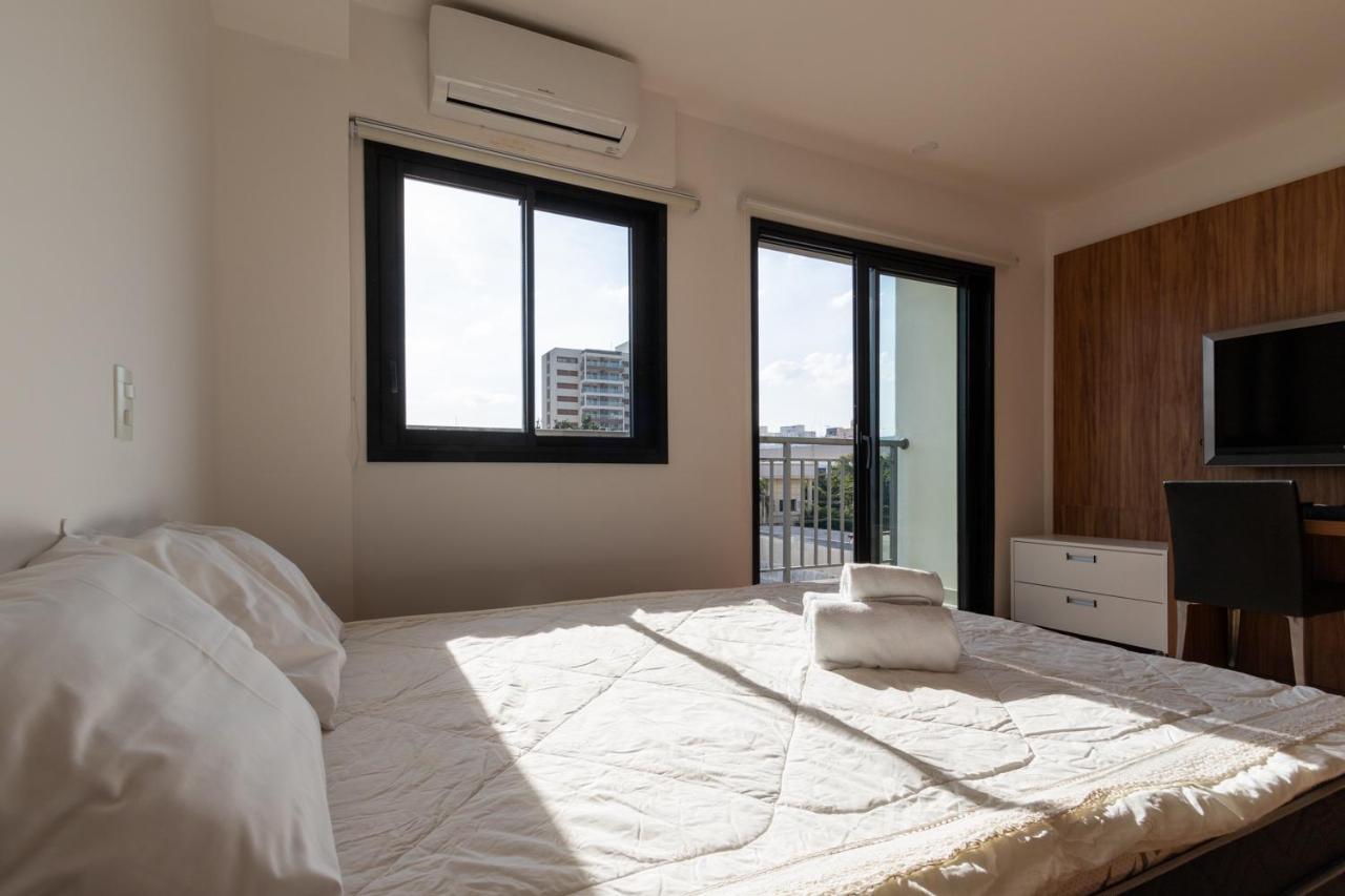 Audaar Is Moema Residencial Lejlighed São Paulo Eksteriør billede