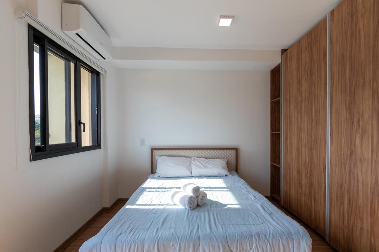 Audaar Is Moema Residencial Lejlighed São Paulo Eksteriør billede