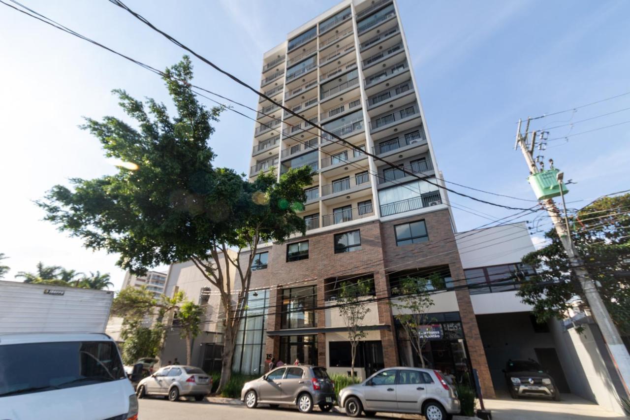 Audaar Is Moema Residencial Lejlighed São Paulo Eksteriør billede