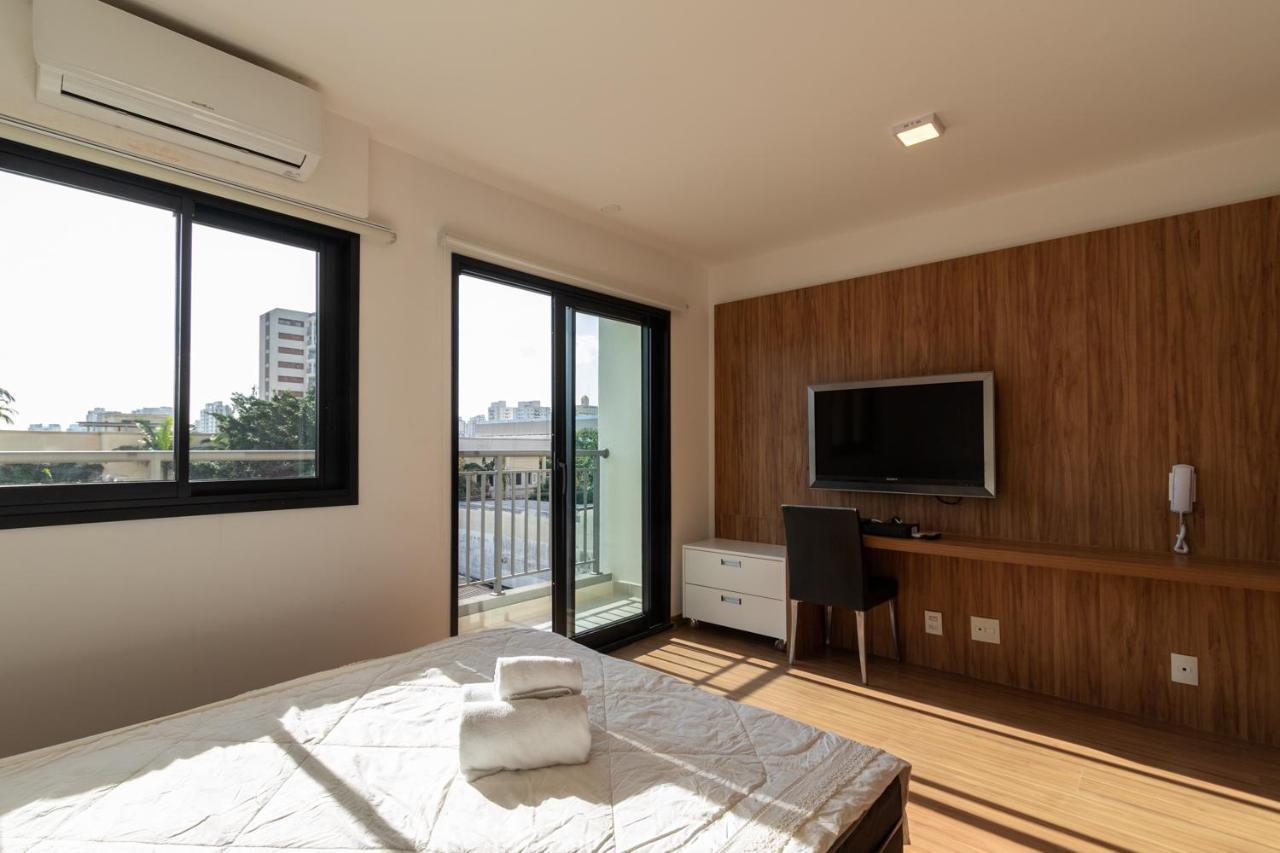 Audaar Is Moema Residencial Lejlighed São Paulo Eksteriør billede