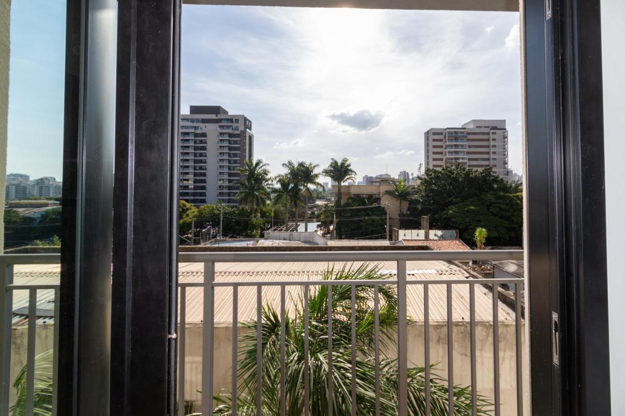 Audaar Is Moema Residencial Lejlighed São Paulo Eksteriør billede